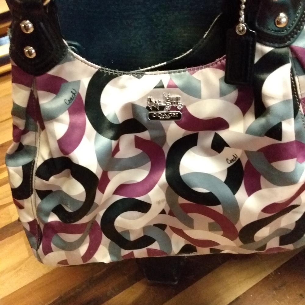 Coach bag